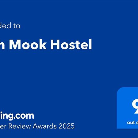 Koh Mook Hostel Ko Mook Exterior foto
