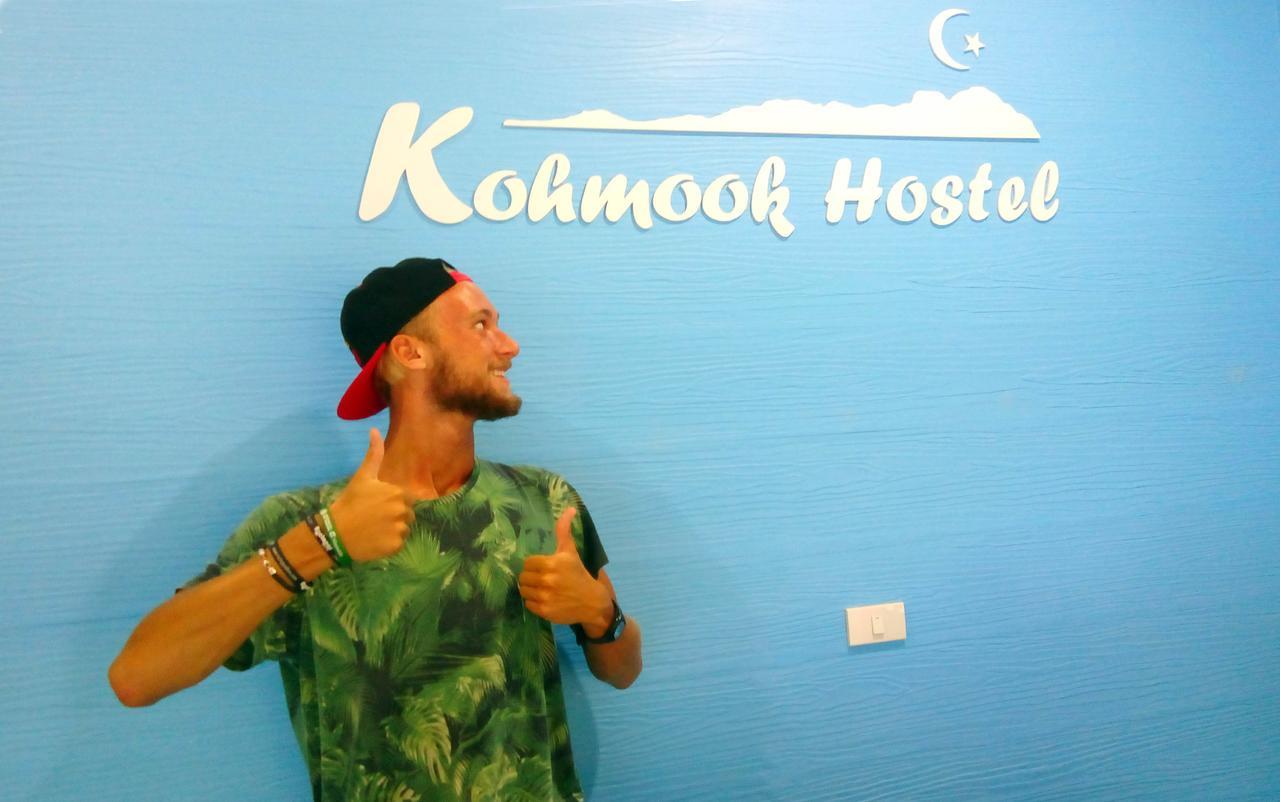 Koh Mook Hostel Ko Mook Exterior foto