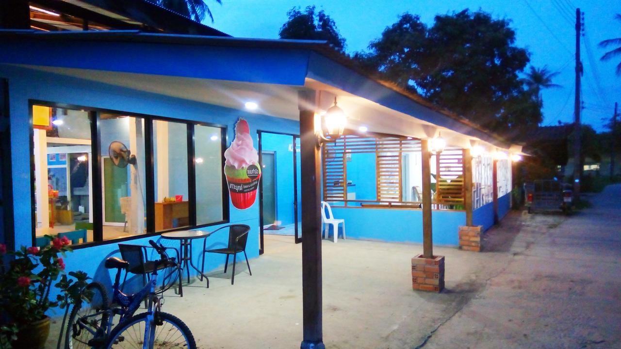 Koh Mook Hostel Ko Mook Exterior foto
