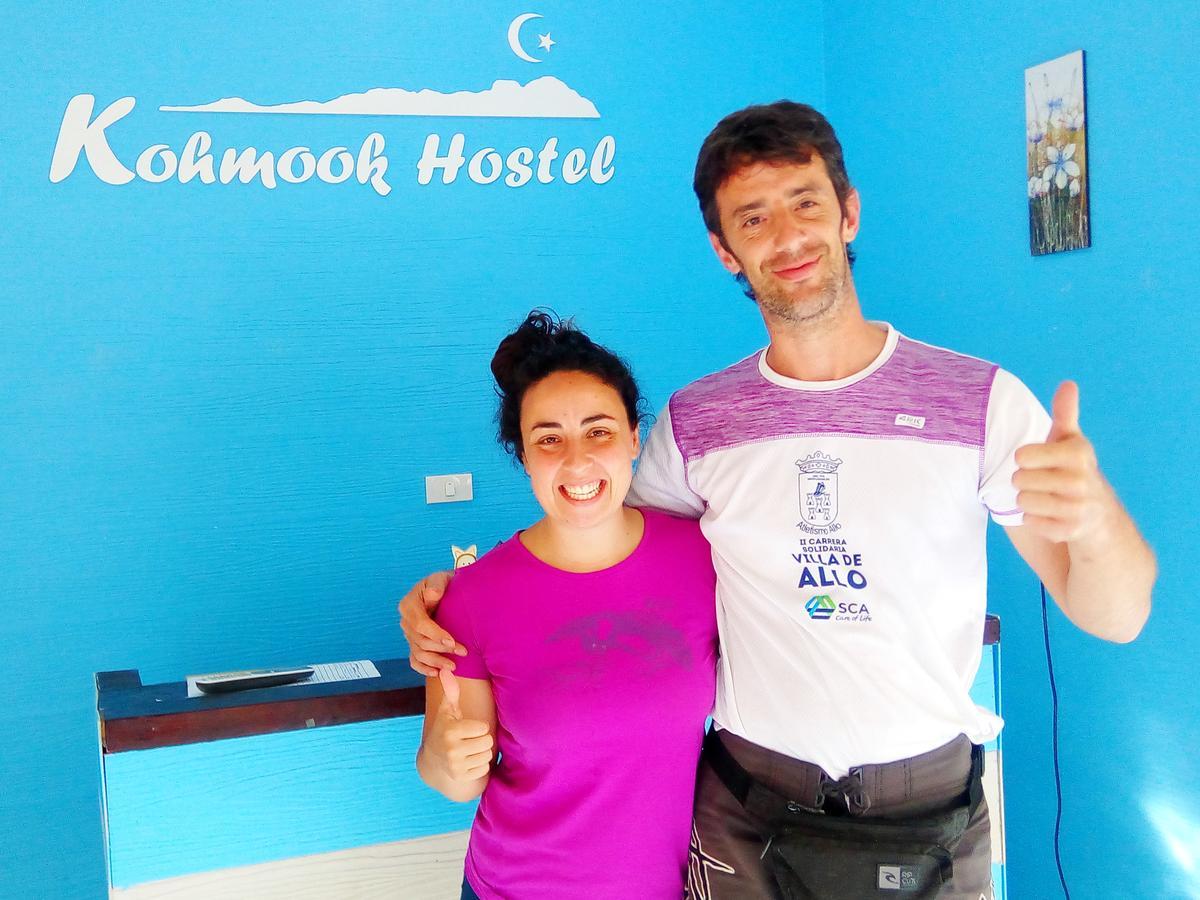Koh Mook Hostel Ko Mook Exterior foto