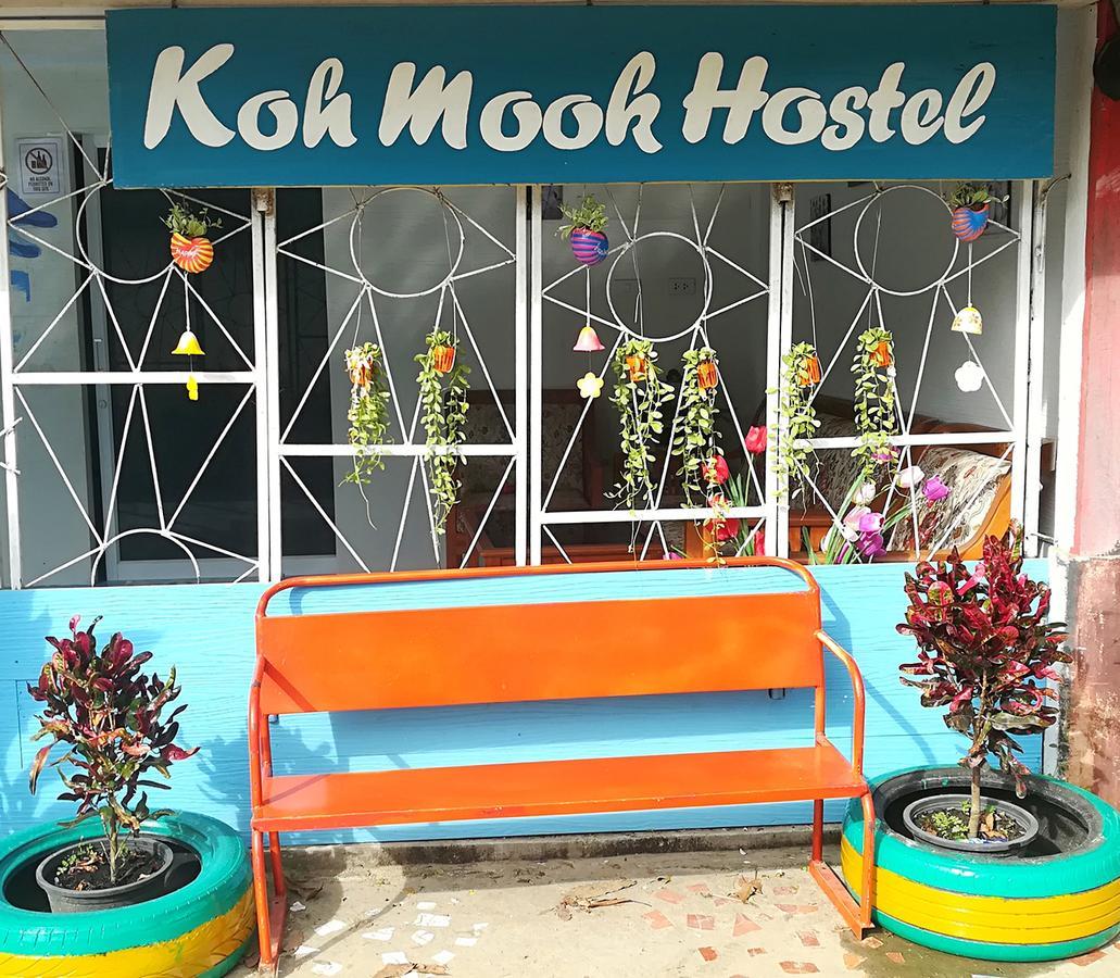 Koh Mook Hostel Ko Mook Exterior foto